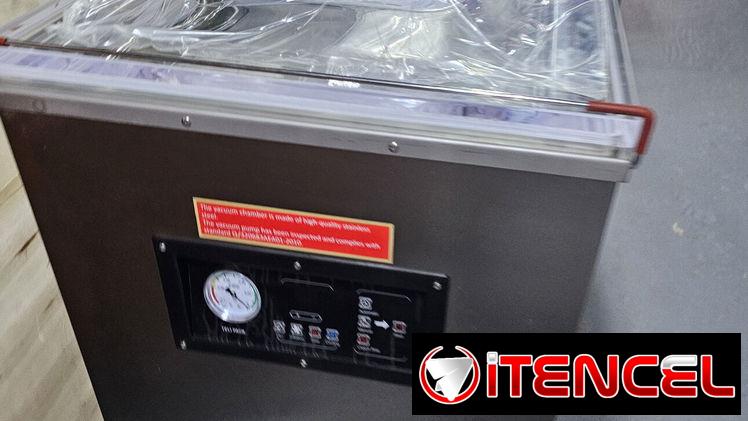 ‼️ Selladora al Vacío MQE500/ FERTON / 220V / NUEVAS EN HUACAL 📦 ‼️
