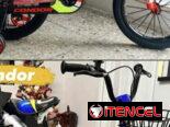 Vendo bicicletas,  Velocipedos, carriolas!!💯📢  De todos los tamaños para que le hagas un regalo a ese niño q aun no sa