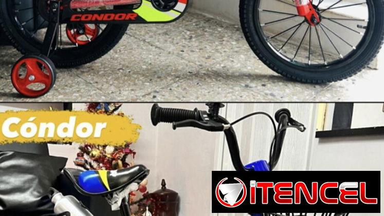 Vendo bicicletas,  Velocipedos, carriolas!!💯📢  De todos los tamaños para que le hagas un regalo a ese niño q aun no sa