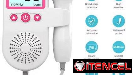 Doppler fetal PRIMERA MANO LELESHOP