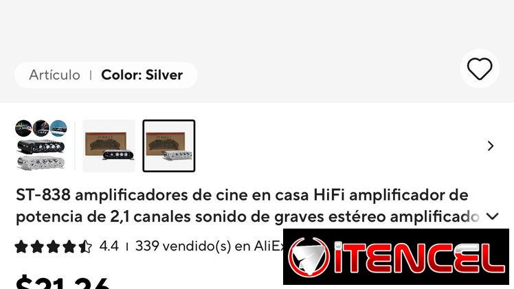 AMPLIFICADOR PARA MOTO CARRO TRICIClo 12v nuevo en caja llamar 55106915