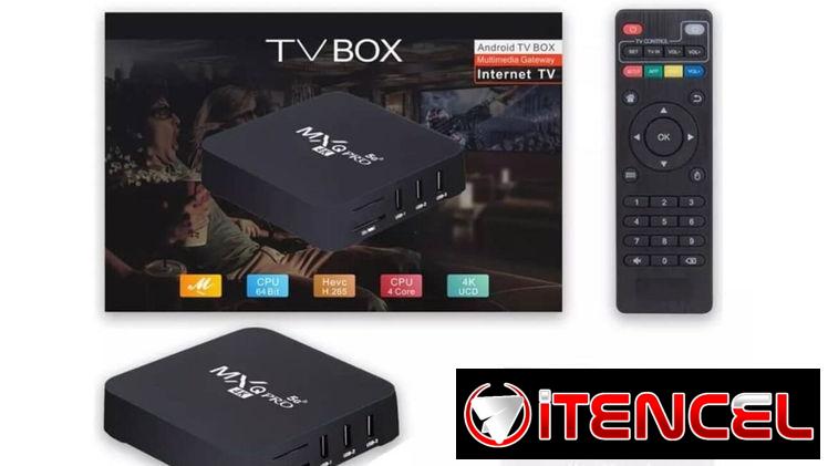 Tv BOX nuevas en caja