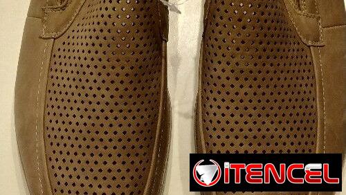 MAGNIFICOS MOCASINES ITALIANOS MARCA “BYGERLI” DE HOMBRE. NUEVOS, COMPRADOS EN EUROPA.