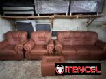 Muebles estilo brasileño trato de 1era mano delivery 🚇 incluído