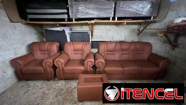Muebles estilo brasileño trato de 1era mano delivery 🚇 incluído