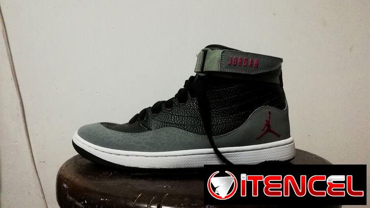 Zapatillas de Baloncesto (Tenis), marca: Nike Air Jordan, modelo: Jordan KO 23, talla 43, Originales Auténticos