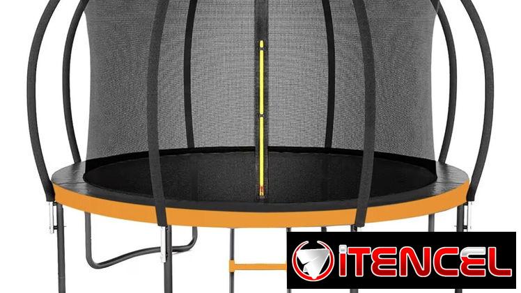 Trampolin de 14 pies