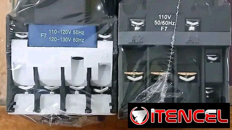Llegaron los nuevos Contactores Magnéticos que usted necesita: disponibles en 110V y 220V, de 40 Amperes.  ✅