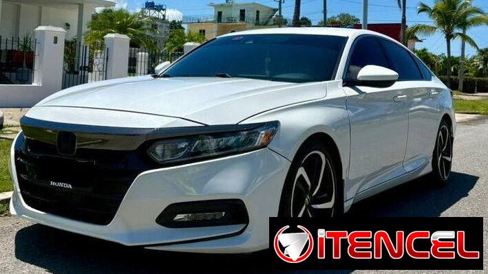 Honda acord sport 2020