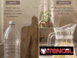 🍋‍🟩Jarra de cristal 1.3 litros   💰 10 USD  Excelente opción para que no falte elegancia en tu mesa. 📞56249037