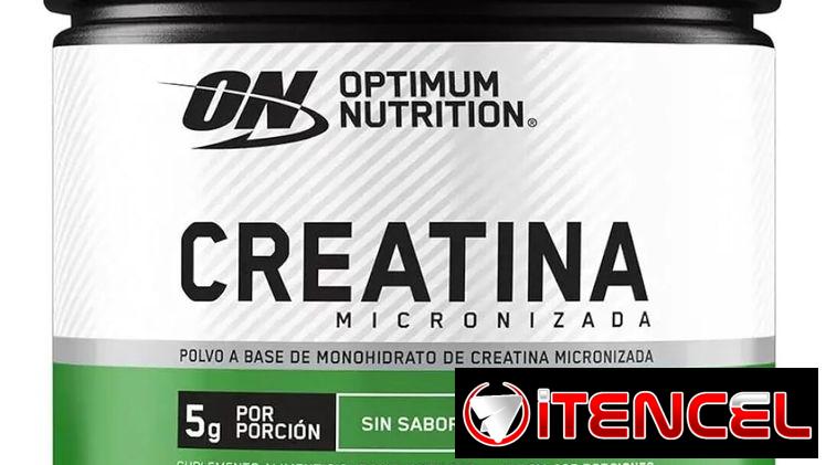 Creatina Monohidratada Optimum Nutrition