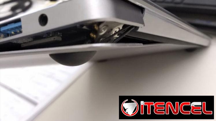 Reparación y cambio de pantallas y piezas de laptops