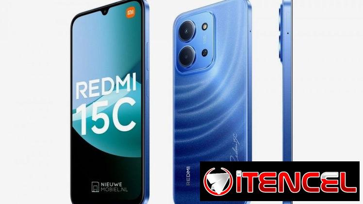 Xiaomi Redmi 15C 8/256