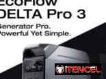 PLANTAS ECOFLOW DELTA 3, DELTA PRO 3, DELTA 2, DELTA 2 MAX, DELTA PRO EN TODA CUBA. PRIMERA MANO. LOS MEJORES PRECIOS