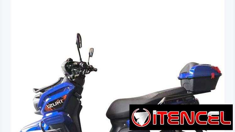Vendo moto electrica en su caja se puede pagar en eeuu por zelle