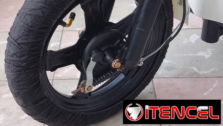 Se vende bicimoto