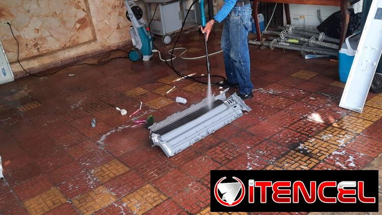 ❄️TODO en SPLIT❄️ (montaje,desmontaje, mantenimiento, recarga de gas refrigerante, reparaciones menores y más 52966031