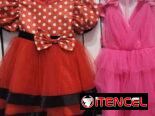 Batas y ropa niña 2 ó 3 años