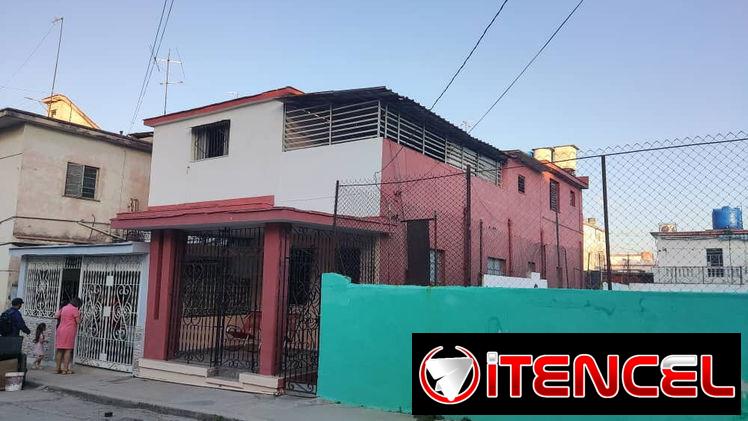 Casa independiente 2 plantas