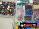 Materiales para la creación de accesorios. 52901568 móvil y WhatsApp.