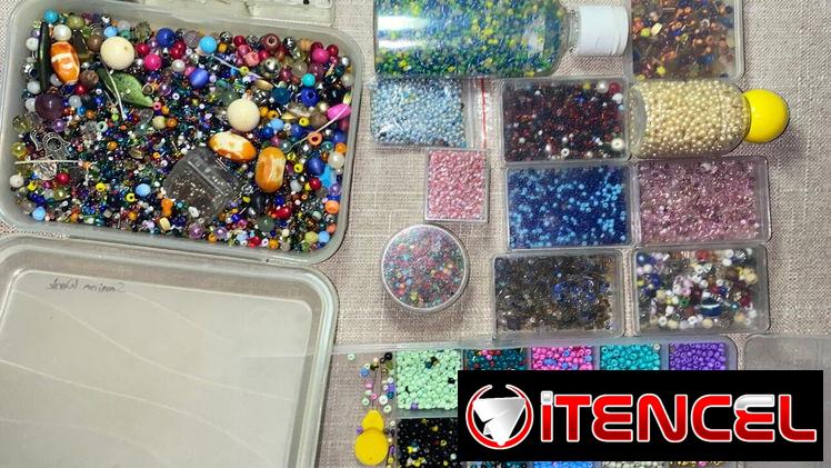 Materiales para la creación de accesorios. 52901568 móvil y WhatsApp.