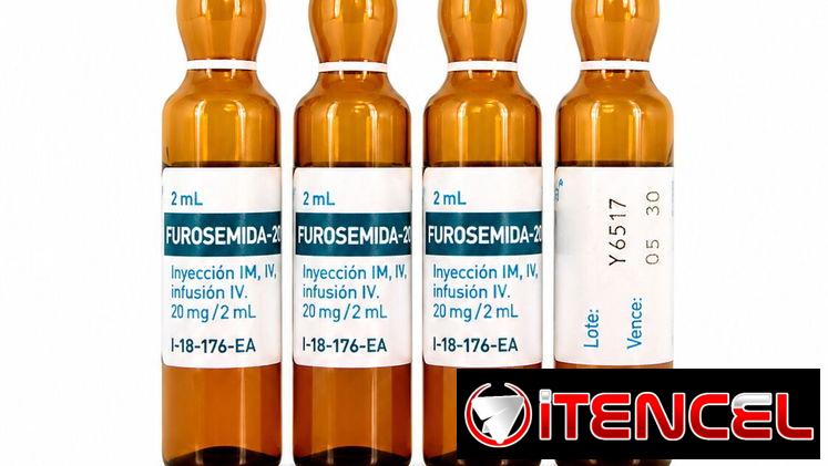 Furosemida en ampula