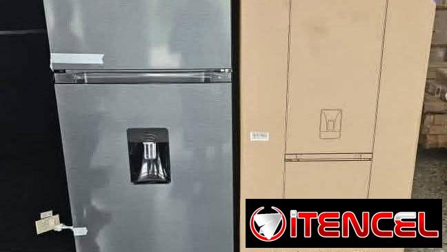 *Refrigerador Royal de 15 pies *  – Medidas: 635*735*1808 mm – Inverter – Congelación Seca  *570 💵 con 🚘 incluído*