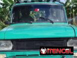 Moskovich 2140 con motor de geelly CK y caja 5ta de Lada