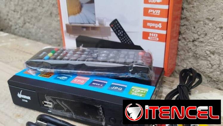 Caja decodificadora