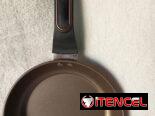 Sartén compatible con todo tipo de cocina (variedad de tamaños) (cv)