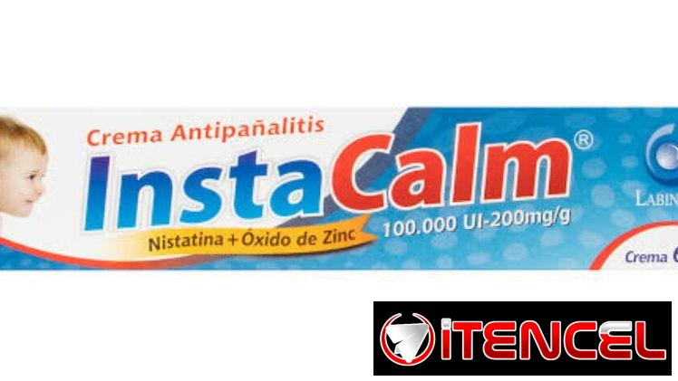CREMA ANTI PAÑALITIS NISTATINA (100.000 UI) + ÓXIDO DE ZINC (200 MG)