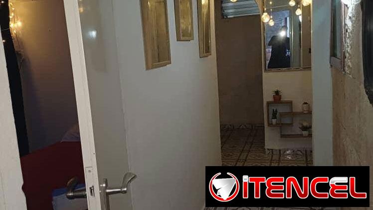 Renta de habitación por horas.  Vedado