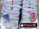 Tacos o Espay para jugar fútbol o béisbol marca Adidas con mínimo uso pero como nuevos #40 56294526  o 55807419