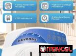 Protector de Voltaje para Neveras y Refrigeradores