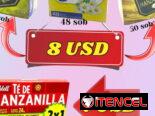 Te, infusiones