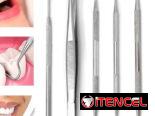 🦷 Kit Dental Profesional de Acero Inoxidable 6 en 1 | Limpieza Bucal, Sarro, Higiene Oral 🦷 5.887.23.60 🦷