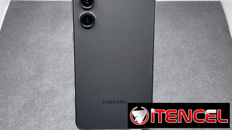 SAMSUNG S24 FE  8 RAM + 128 GB interno