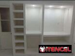 Trabajo de Pladur, Plycem y Cementboart
