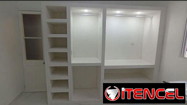 Trabajo de Pladur, Plycem y Cementboart