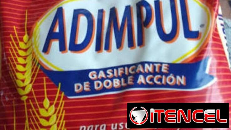 Polvo de hornear importado, Cobertura de chocolate, muchos más productos de repostería disponible