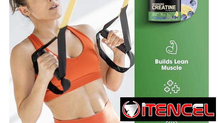 Creatina OPtimum nutrition de Limonada de arándanos