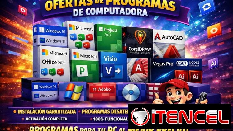 Gran ofertas de programas