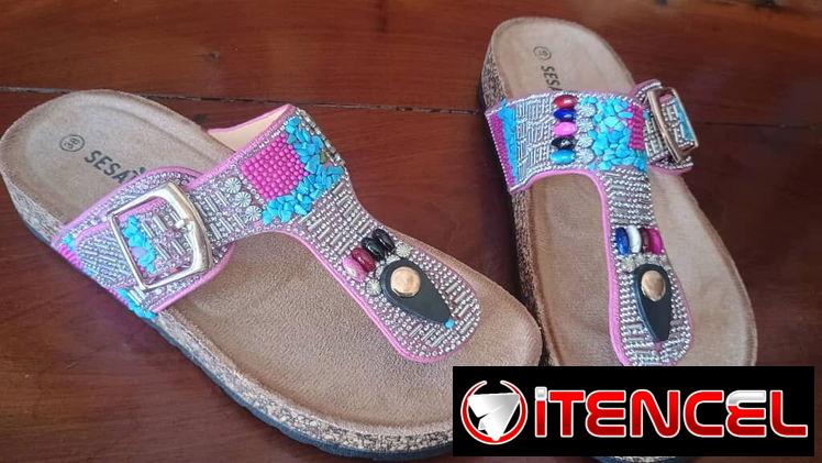 👡 Sandalias Prácticas. ✨ Aceptamos pago por transferencia 💳