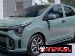 Kia Picanto 2025 Gt Line
