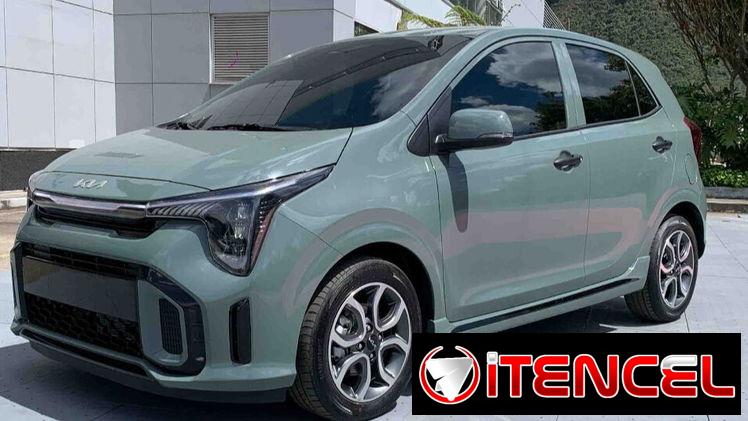 Kia Picanto 2025 Gt Line
