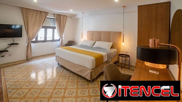 ⚡ RENTA LUJO HABANA VIEJA – SIN APAGONES – WIFI 24H – SOFÁ CAMA