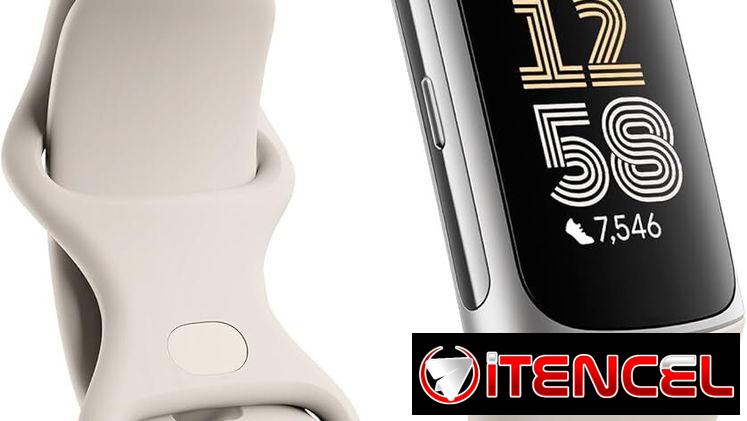 Reloj inteligente Fitbit Charge 6