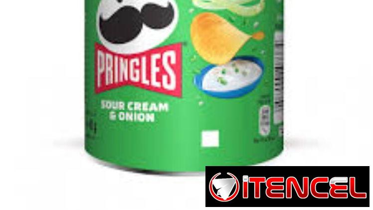 Papitas Pringles 40g