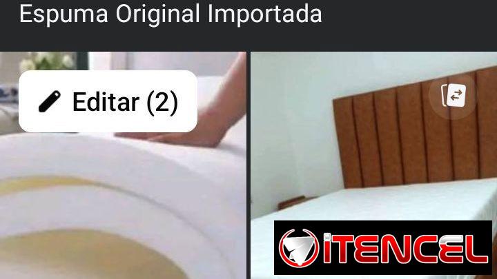 Restauración de Colchones utilizando solamente Espuma
