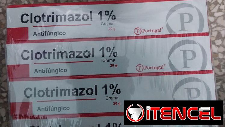 Clotrimazol